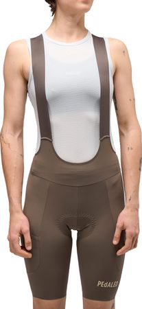 ELEMENT LIGHTWEIGHT Damen-Trägerhose / brown / XL