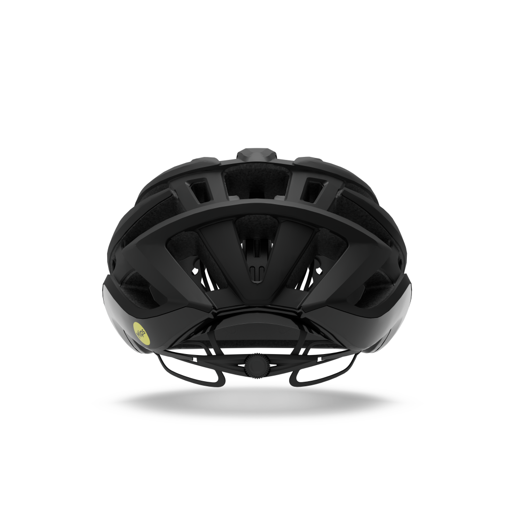 Agilis MIPS / matte black / M 55-59