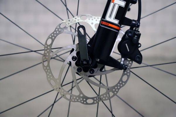 HILL BILL 24 MK2 Kinder- und Jugendvelo / black / 24 ZOLL