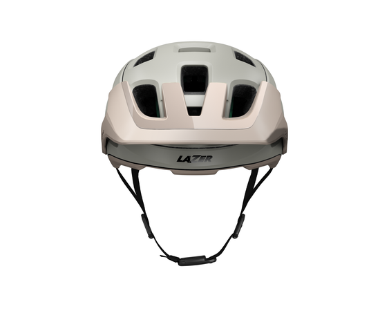 LAZER Unisex MTB Jackal KinetiCore Helm / matte desert / S