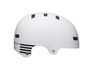 LOCAL Velohelm / matte white fasthouse / S