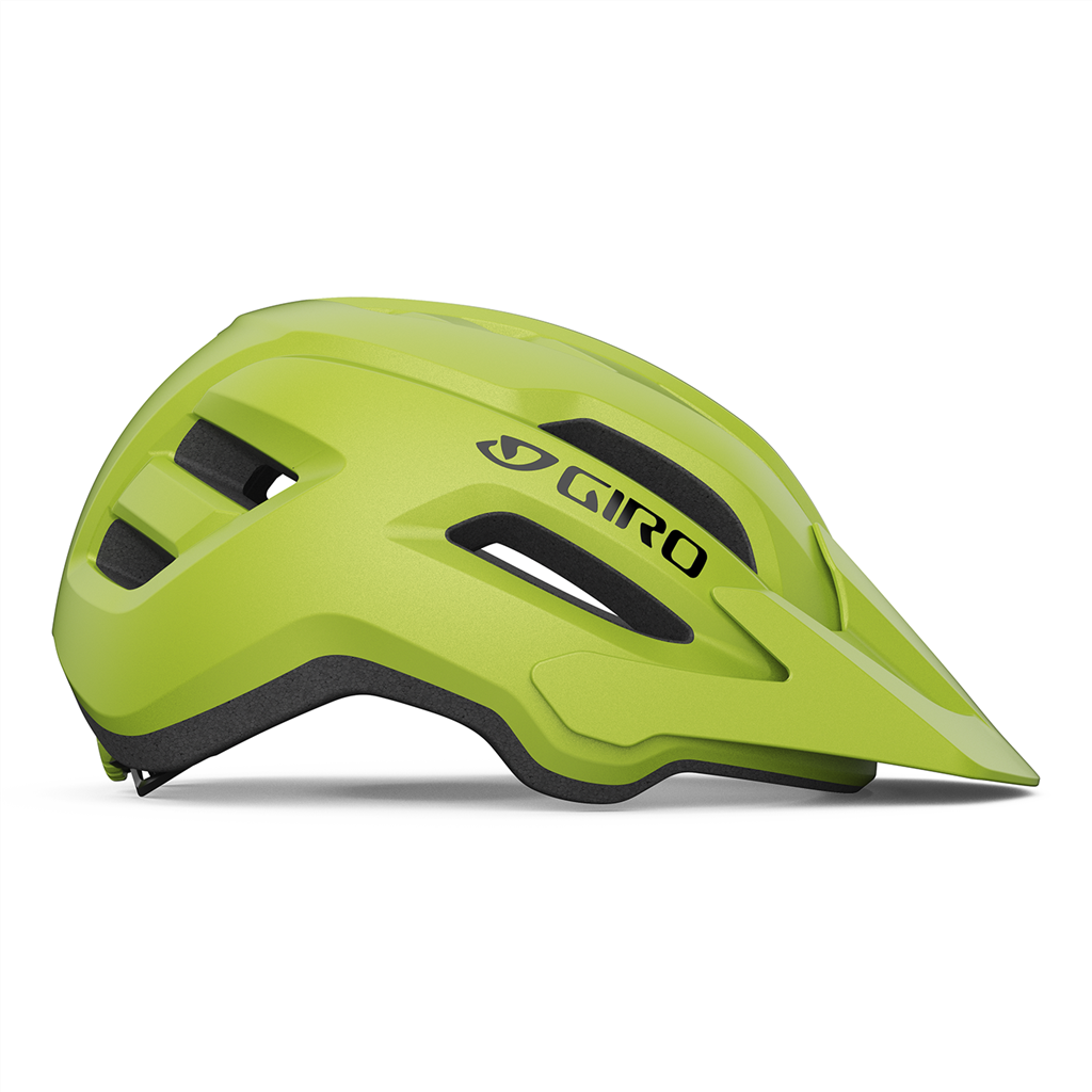 FIXTURE II MIPS Velohelm / matte ano lime / UA 54-61