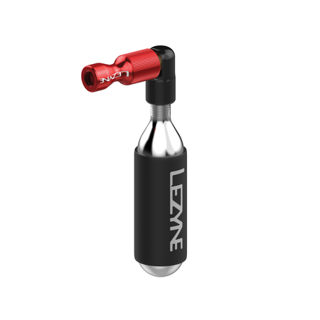 Trigger Drive CO2 With 16G Cartridge / red gloss / one size