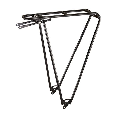 VEGA CLASSIC Gepäckträger 26-28" / schwarz