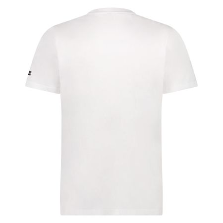 Men Sentiero Ltd T-Shirt / white gray / XL