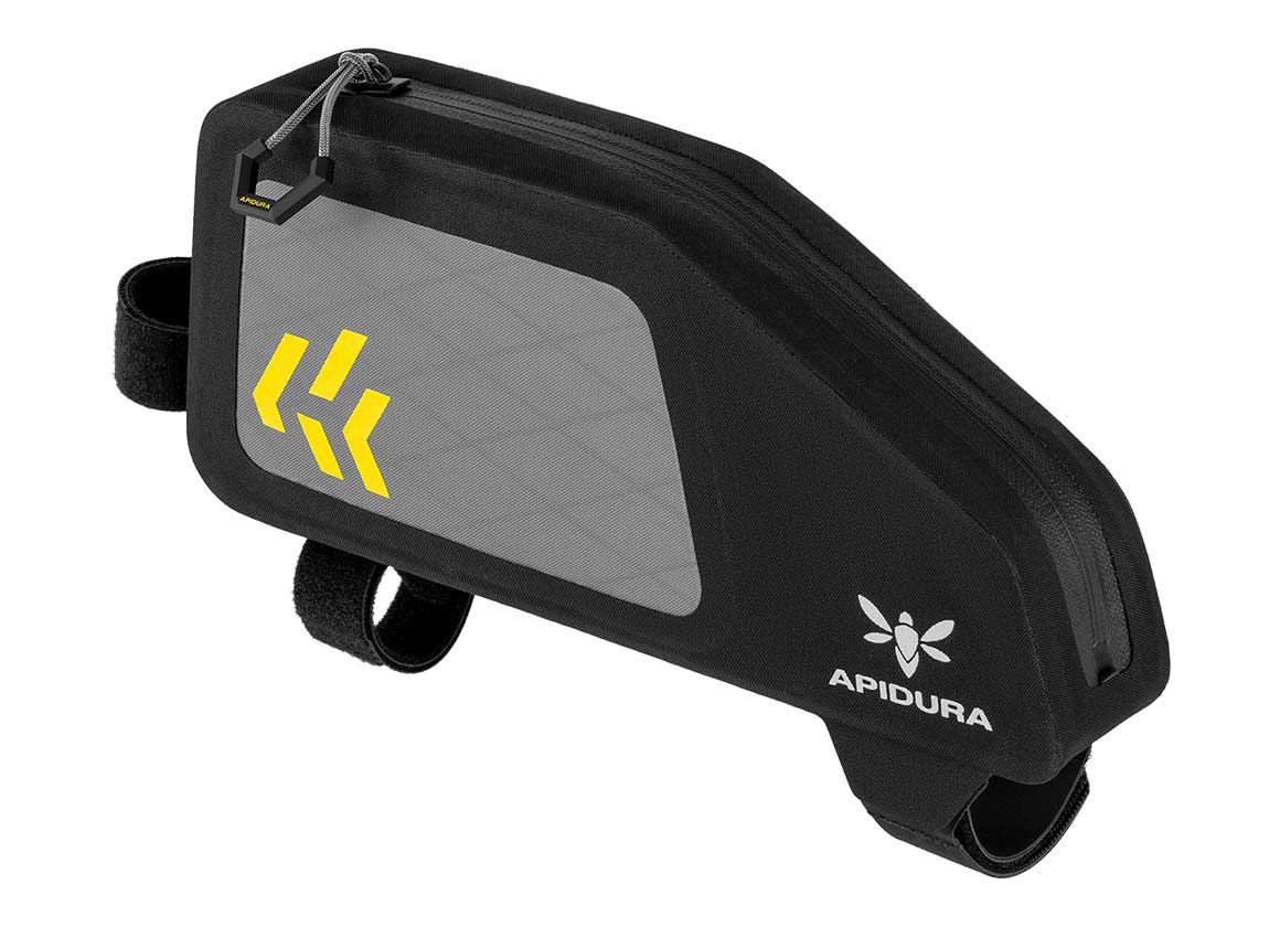 BACKCOUNTRY TOP TUB PACK 1L / grau / 1L