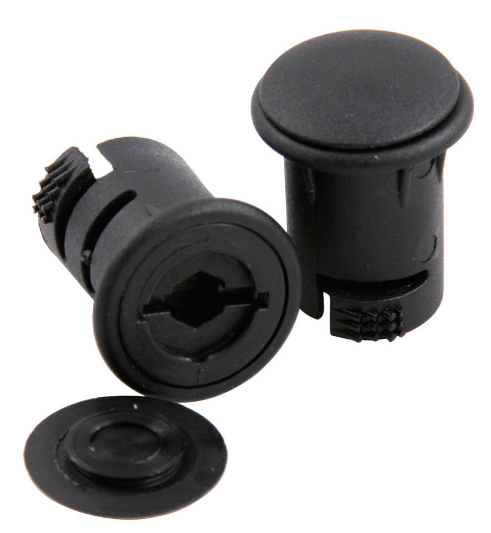 SMART PLUG Lock-On Lenkerendstopfen