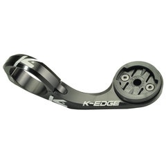 K-EDGE GARMIN MAX Combo Mount / black / 31.8mm