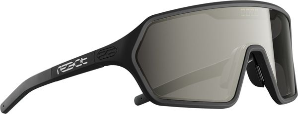 REV Sportbrille / onyx black / M