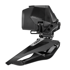 MY24 Front Derailleur Red AXS without Battery / black