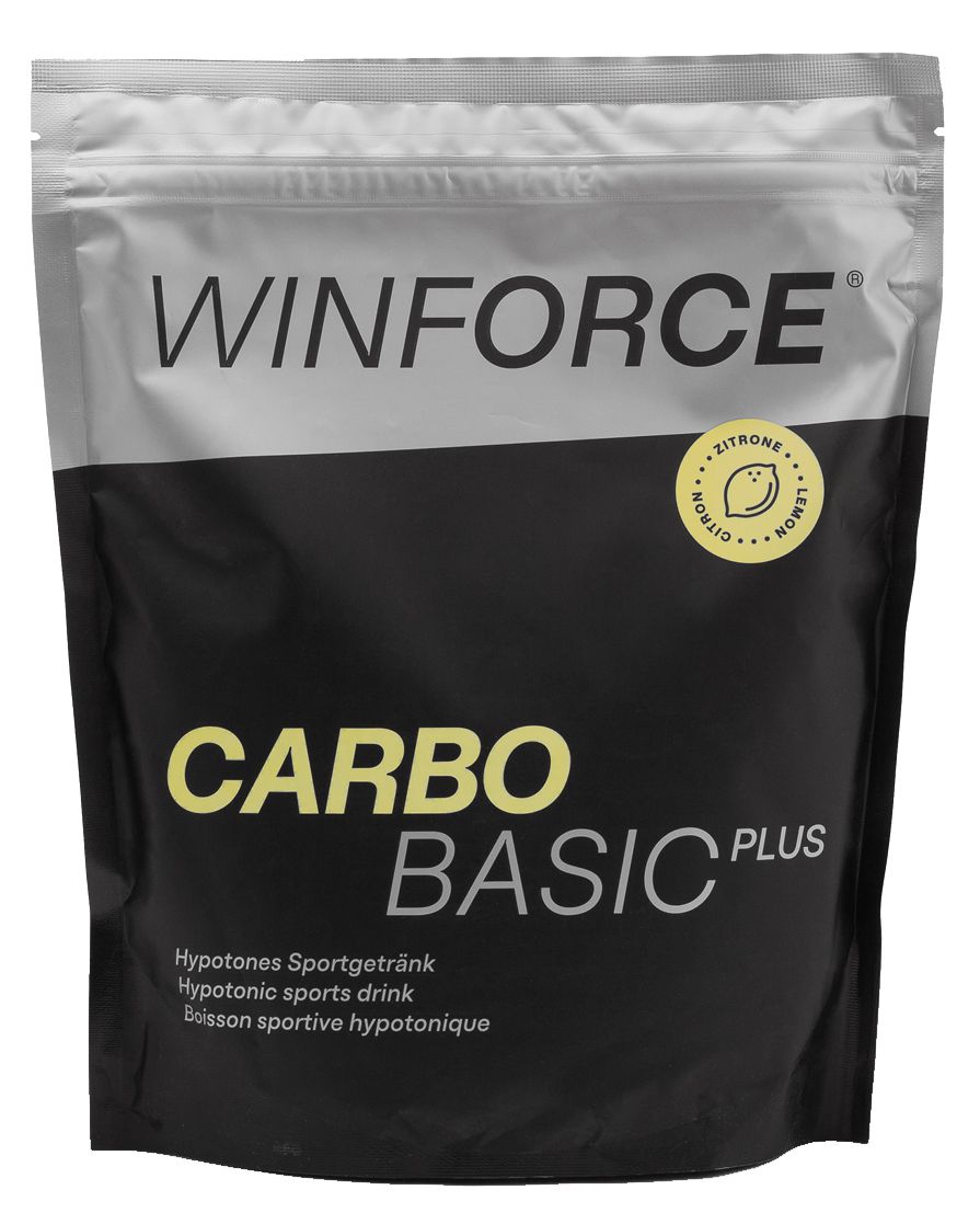 CARBO BASIC PLUS Sportgetränk, Beutel 900g / GRAPEFRUIT
