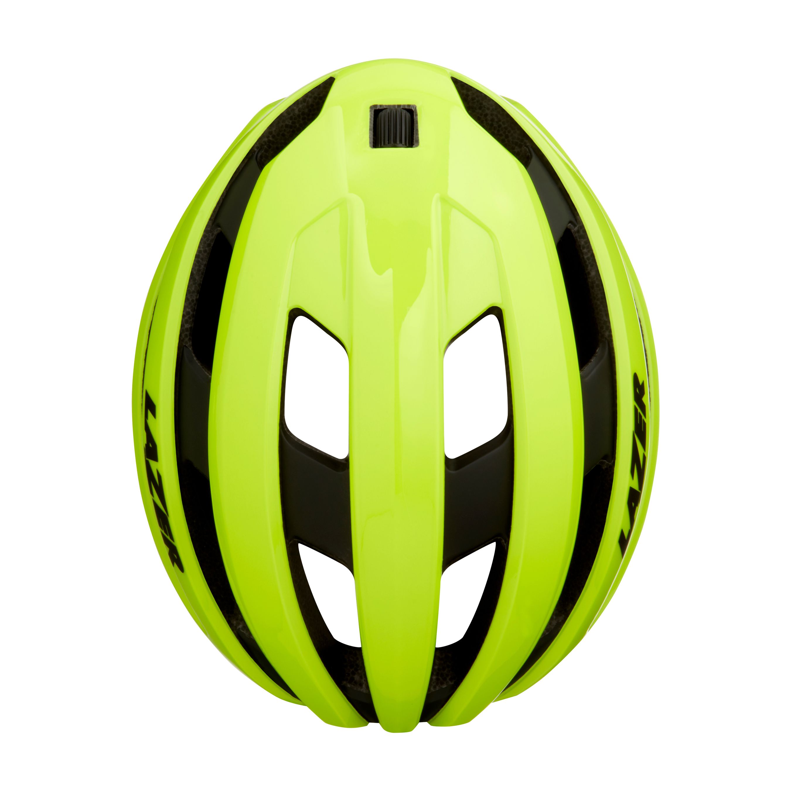 LAZER Unisex Road Sphere Mips Helm / flash yellow / L