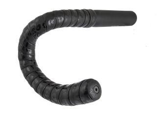 HEBMI Design-Lenkerband / schwarz leo