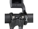 K-EDGE BOSCH Kiox Computer Out-Front E-Bike Mount / black / 31.8m