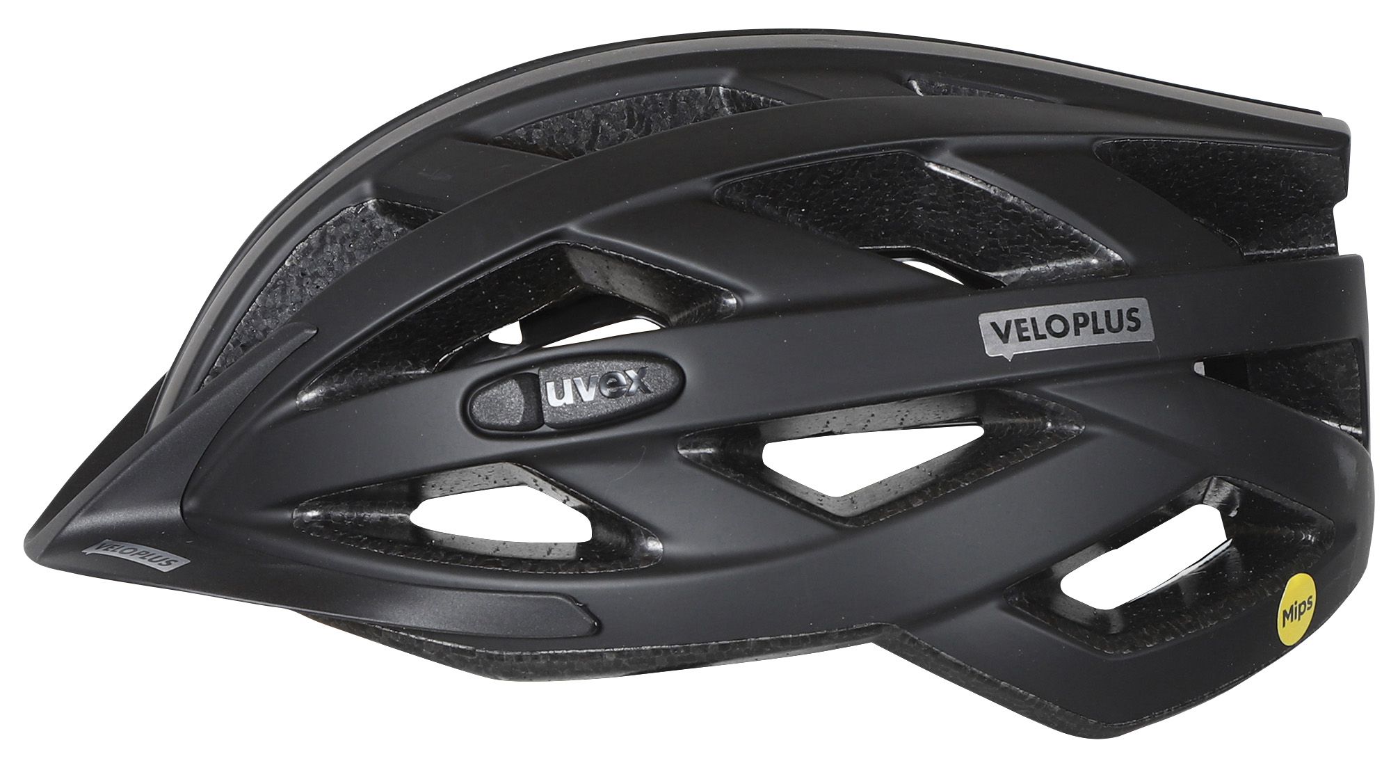 ICON MIPS / schwarz matt / S/M 52-57CM