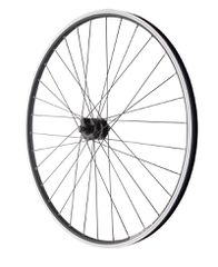 VORDERRAD mit Nabendynamo / schwarz / 28"-29", Felge: DH19 32L, Dynamo: PV-8