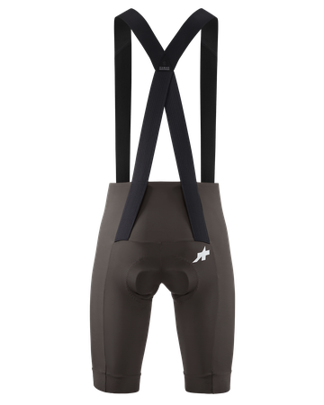 MILLE GT S11 Herren-Trägerhose / wild brown / XL