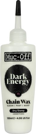 Dark Energy Bicycle Chain Wax / 120 ml