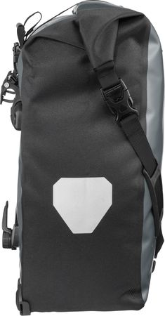 BACK-ROLLER CLASSIC Hinterradtaschen (Duo) / asphalt - black / 20