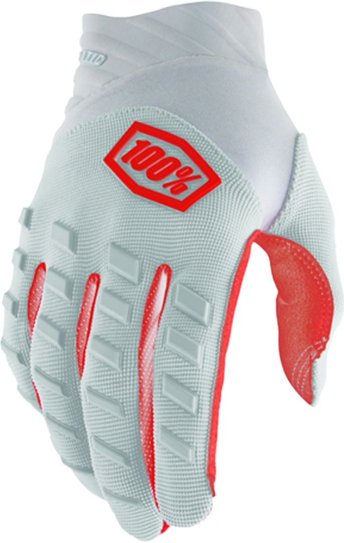 Airmatic Gloves / silver / M