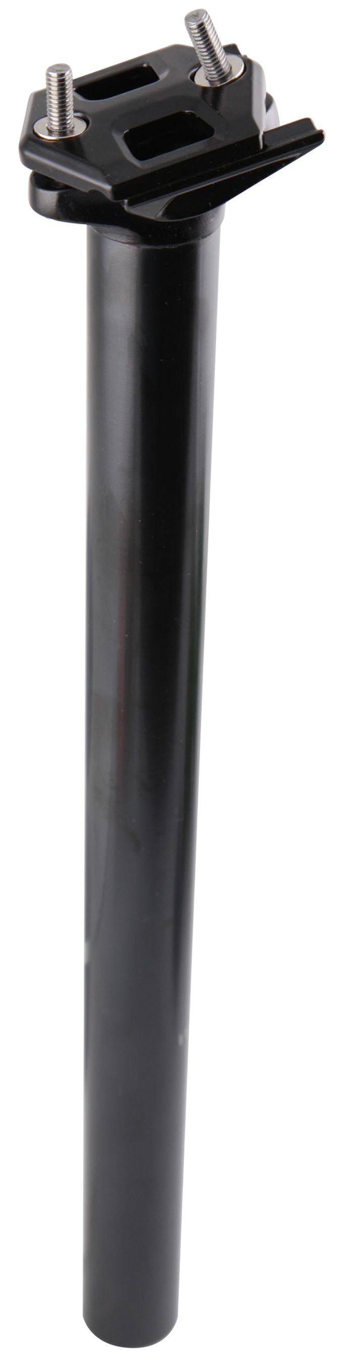 LEADER Sattelstütze / schwarz / 27.2mm