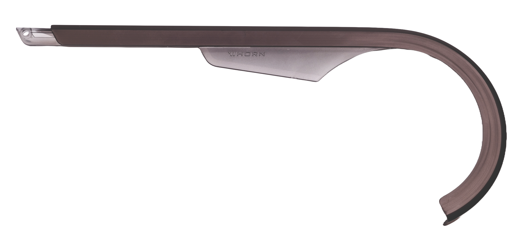 Kettenschutz Catena A08 38 Zähne Bosch Gen3 schwarz / schwarz