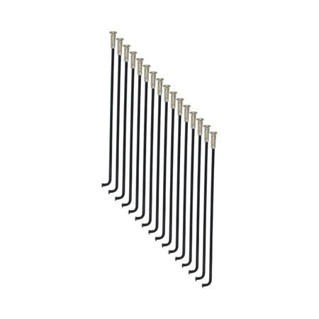 Dirt Hero 14” Spokes (set of 16)