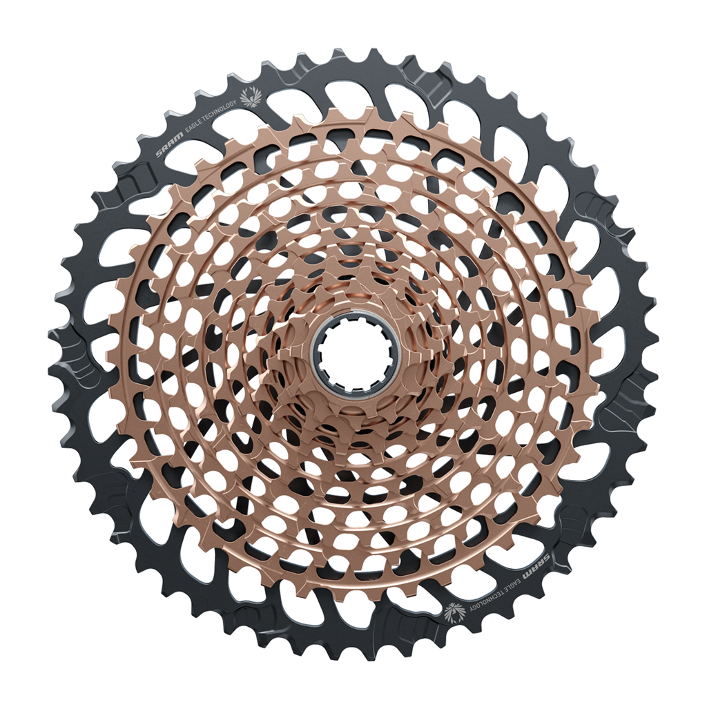 Cassette XG-1299 XX1 Eagle 12SP / copper / 10-52t