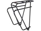 LOGO CLASSIC Gepäckträger 26-28" / schwarz