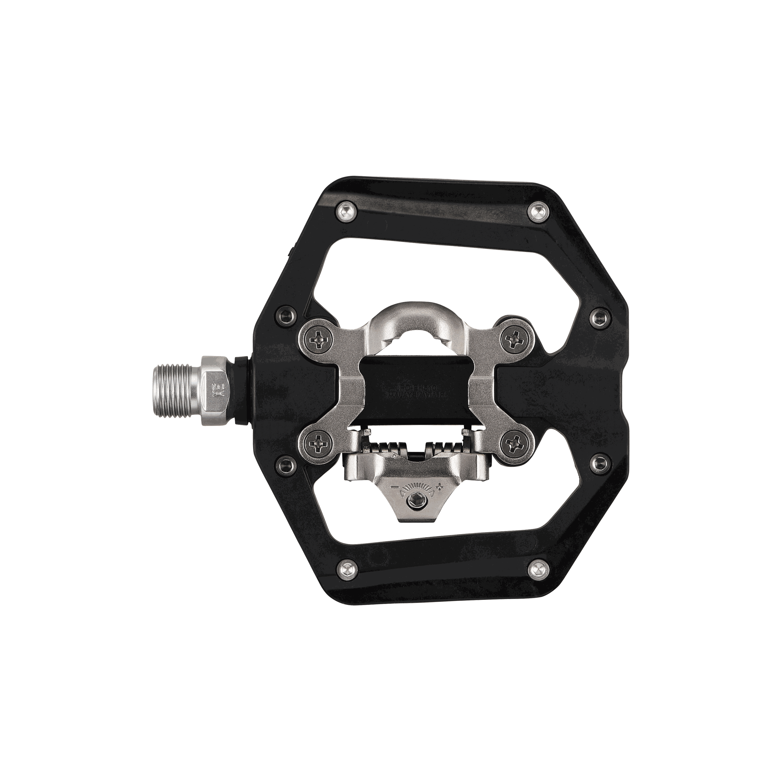 Pedal PD-EH510 Flat/SPD mit Cleat SM-SH51