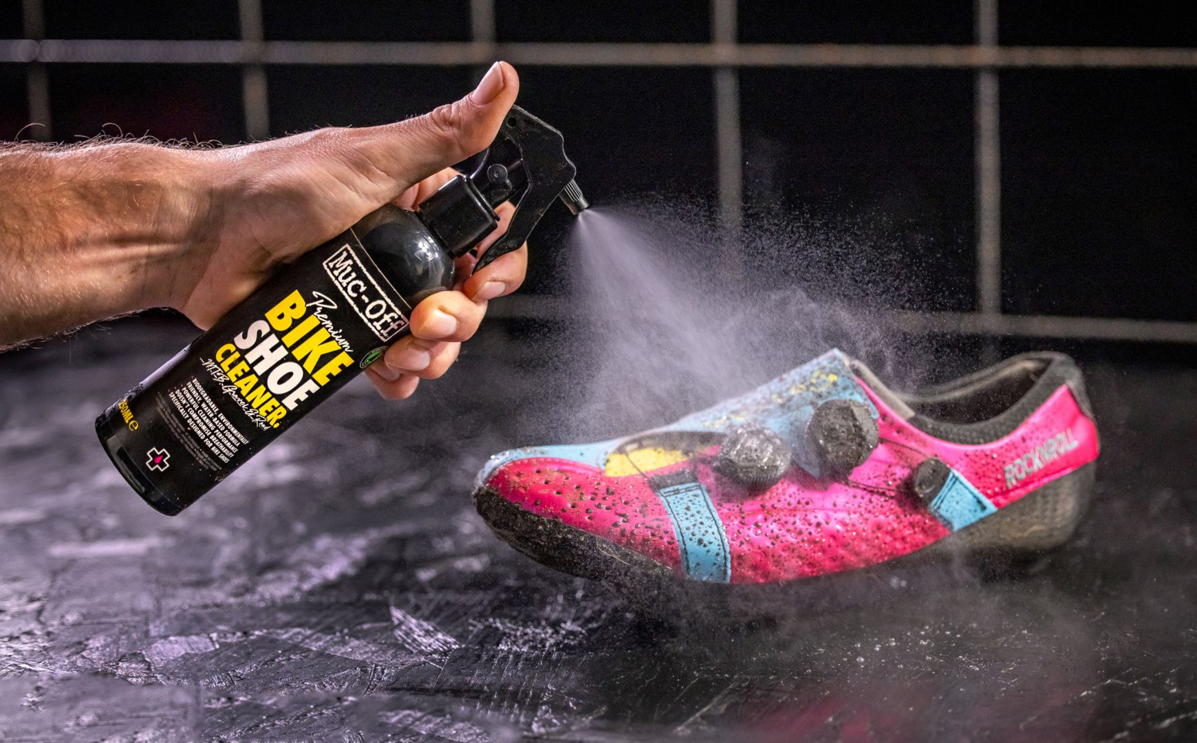Footwear Cleaner 250ml