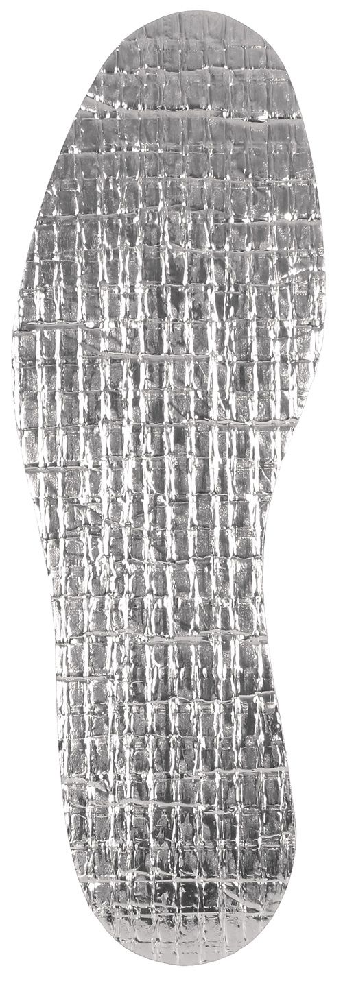 ALU ASTRO Thermo-Einlegesohle / braun / 36
