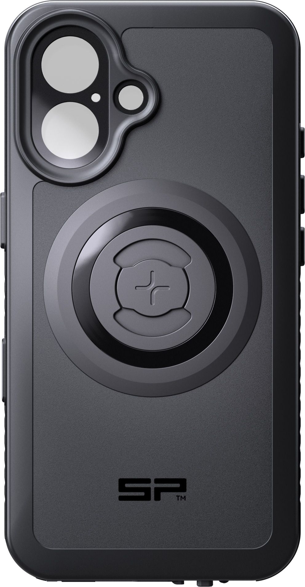 Phone Case Xtreme / schwarz / iPhone 16