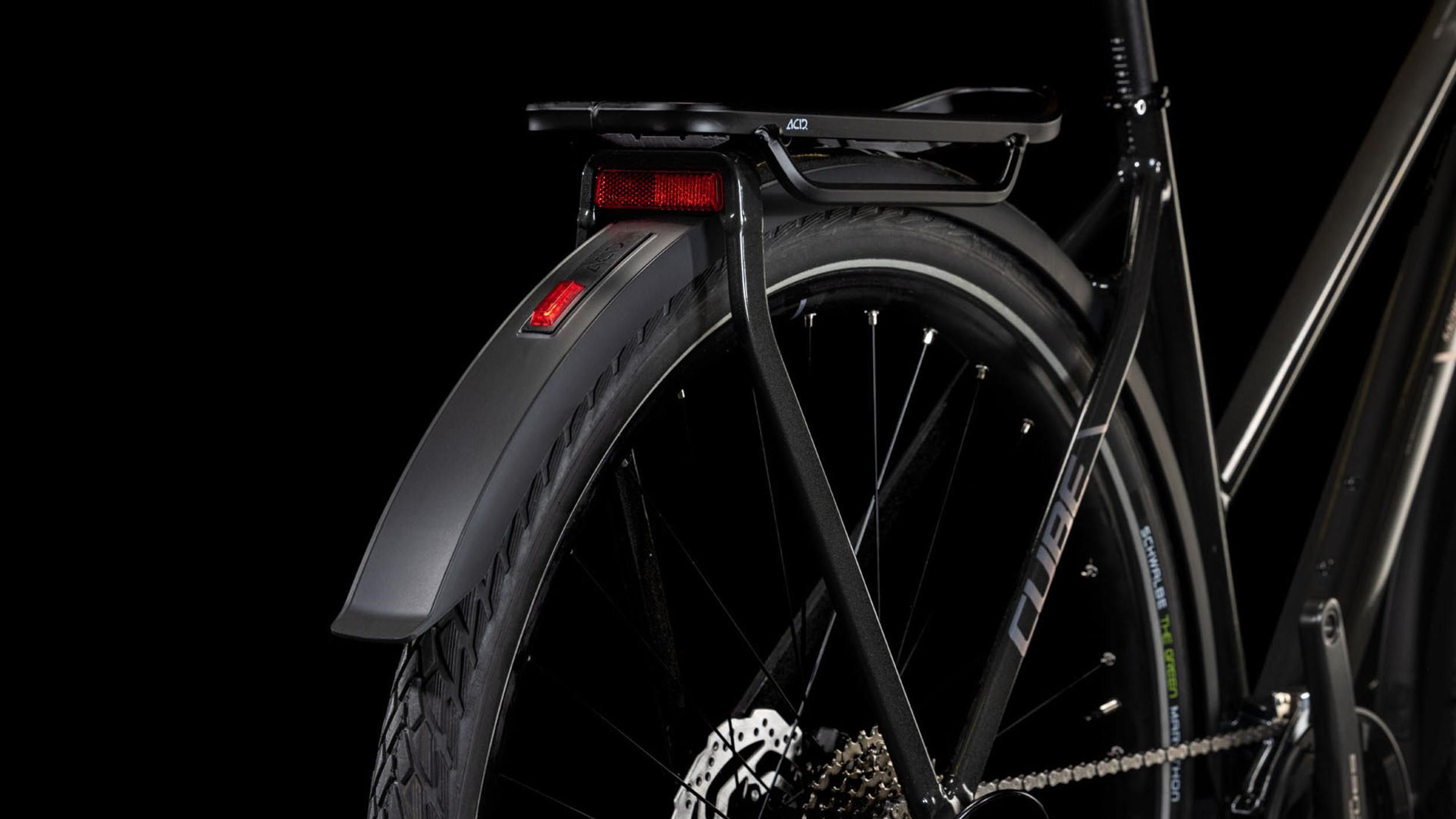 KATHMANDU PRO Trapez 2025 City- und Alltagsvelo / grey'n'lunar / 46 CM