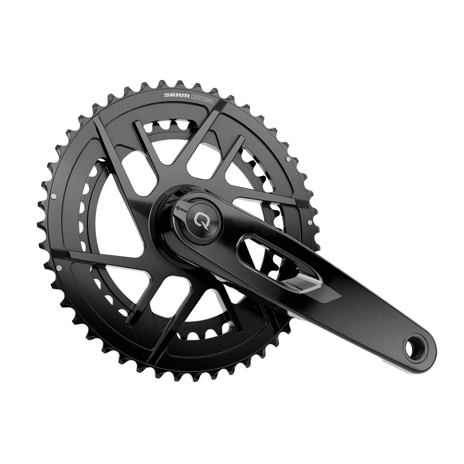 MY26 Power Meter Crankset Rival AXS 2x DUB / 170mm/46/33t