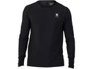 DEFEND THERMAL Herren-Langarmshirt / black / L