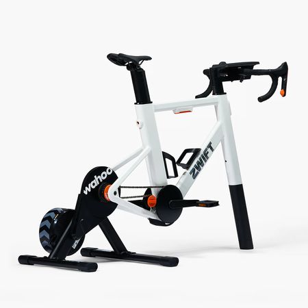 ZWIFT RIDE mit KICKR CORE 2 Hometrainer