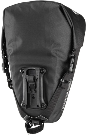 SADDLE-BAG 4.1L Satteltasche / black matt / 4.1