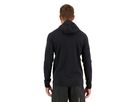 APPROACH Herren-Merino-Kapuzenjacke / black / S
