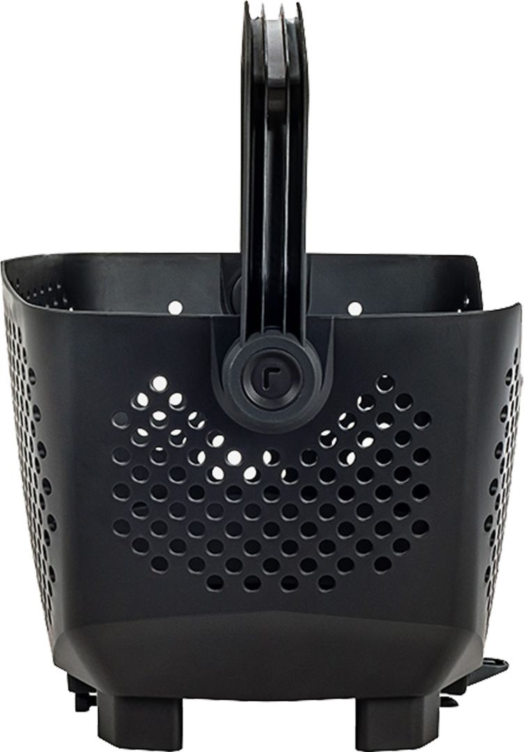 Korb Bask-it Edge / schwarz / 20 l