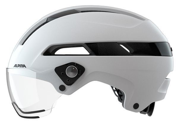 SOHO VISOR Ersatzscheibe / vario / S (52-56cm)