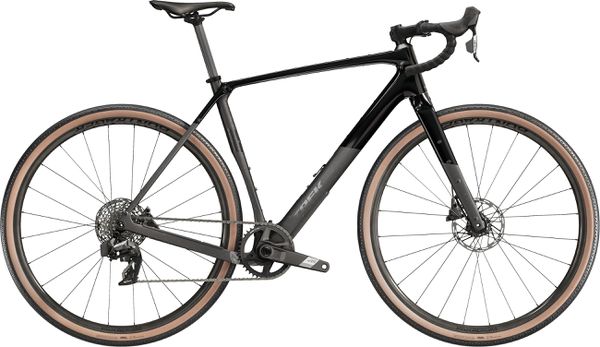 CHECKPOINT SL 5 GEN 3 Gravelbike / black carbon smoke / M