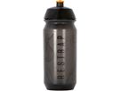 Contour Bottle / schwarz / 7.5 x 7.5 x 25 cm, 0.5 l