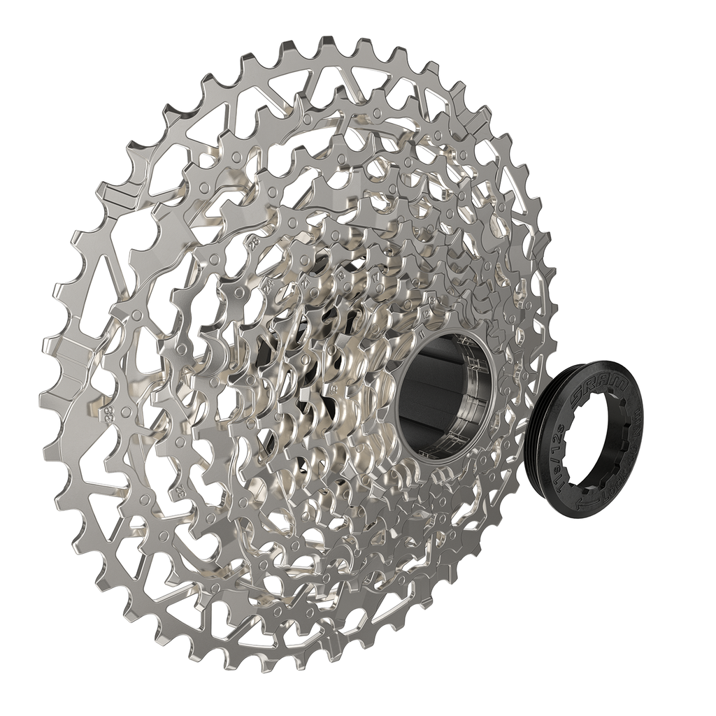 Cassette PG-1231 Apex XPLR 12SP / silver / 11-44t