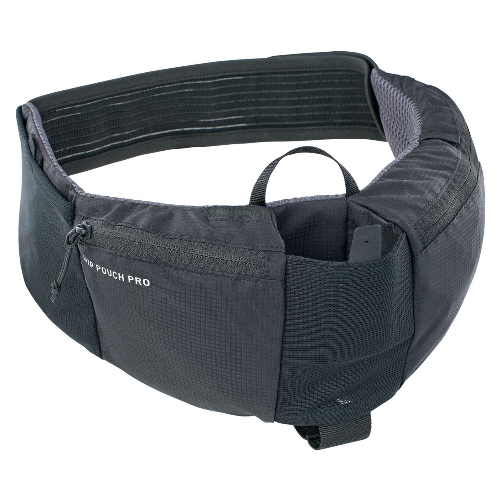 Hip Pouch Pro 1.5L + Drink Bottle 0.55L / black