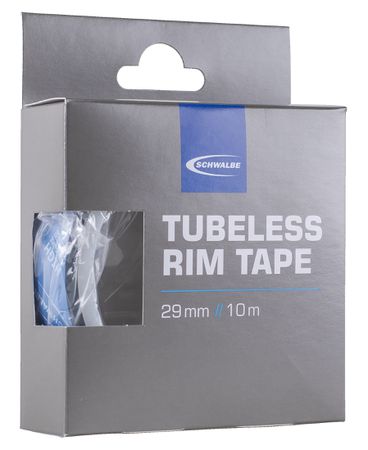 Tubeless-Felgenband / blau / 29 mm x 10 m