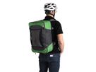 TARASP Dreifachtasche (Trio) / grün