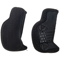Super AIR R Cheek Pads 30mm / black