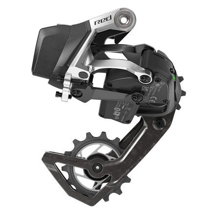 MY24 Rear Derailleur Red AXS 12SP without Battery / black / Medium