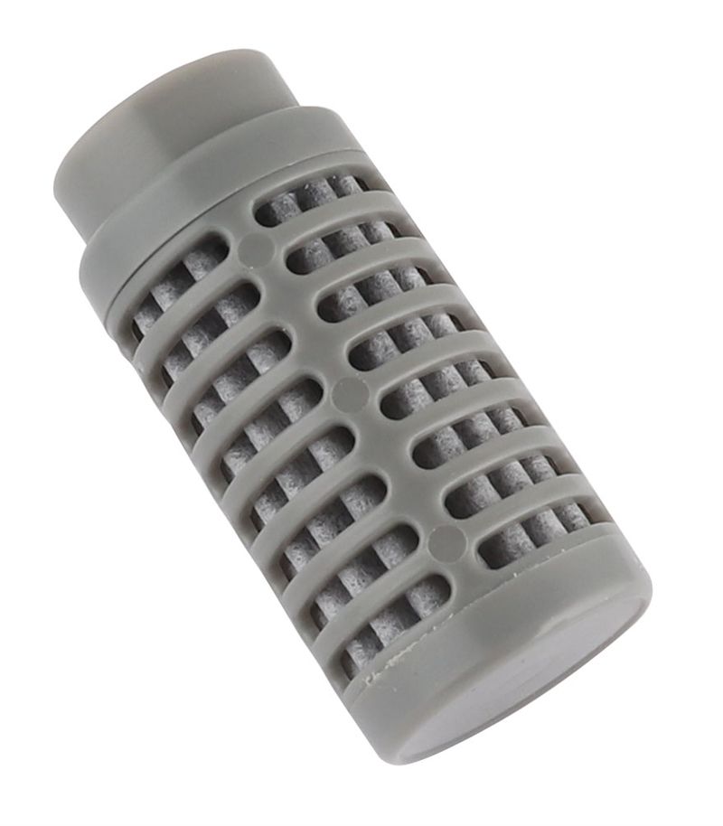 FILTERBO Wasserfilter / grau